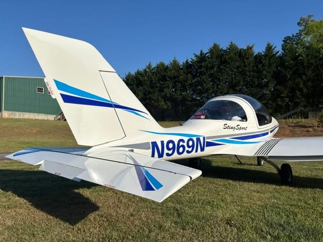 2006 TL Aircraft sting sport, photo 4