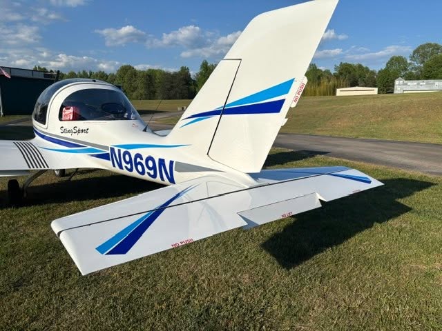 2006 TL Aircraft sting sport, photo 5