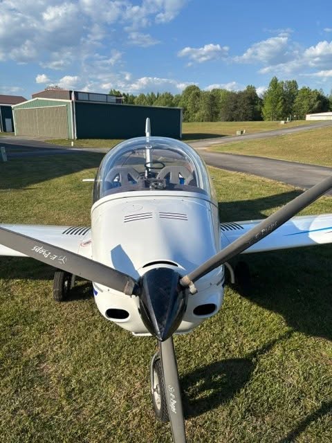 2006 TL Aircraft sting sport, photo 6