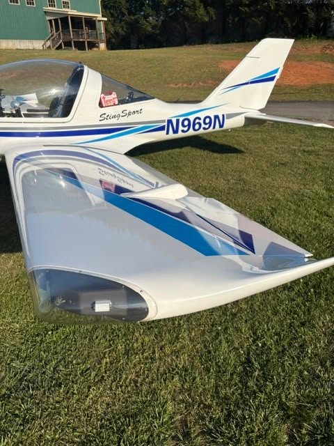 2006 TL Aircraft sting sport, photo 8