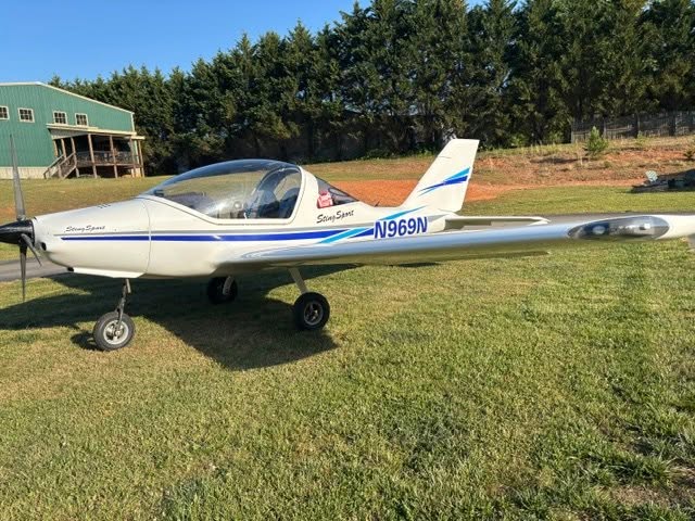 2006 TL Aircraft sting sport, photo 2
