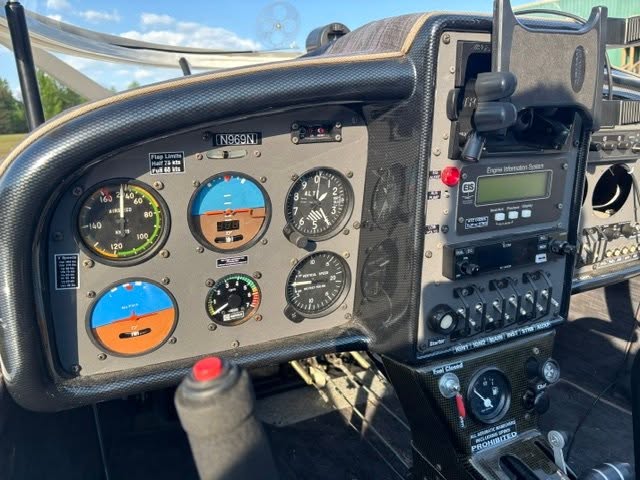 2006 TL Aircraft sting sport, photo 12
