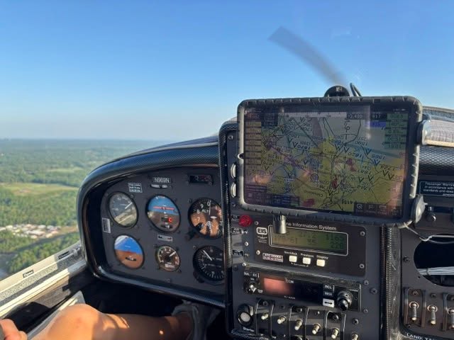 2006 TL Aircraft sting sport, photo 13