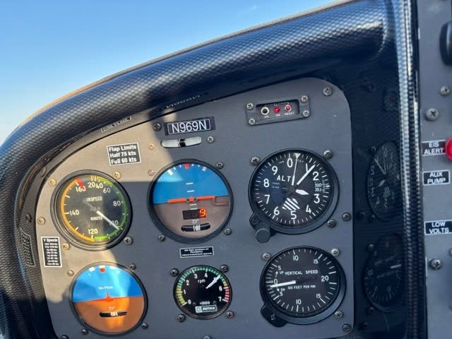2006 TL Aircraft sting sport, photo 14