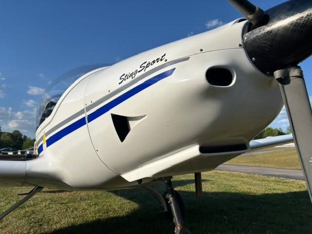2006 TL Aircraft sting sport, photo 11