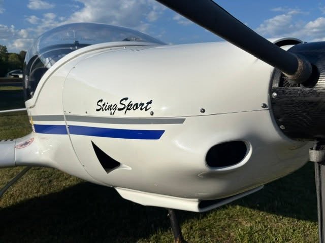 2006 TL Aircraft sting sport, photo 10