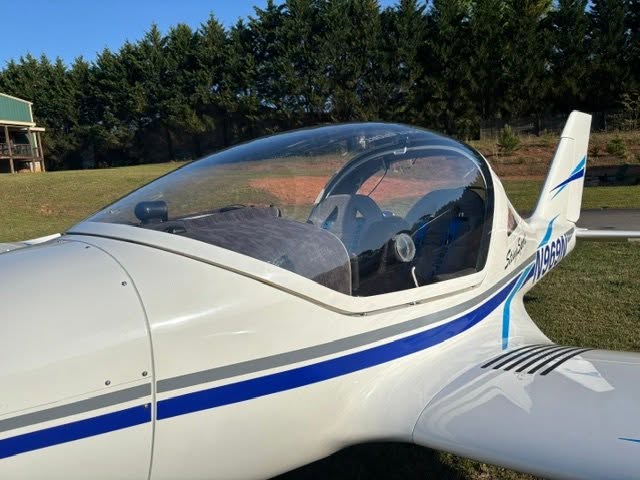 2006 TL Aircraft sting sport, photo 7