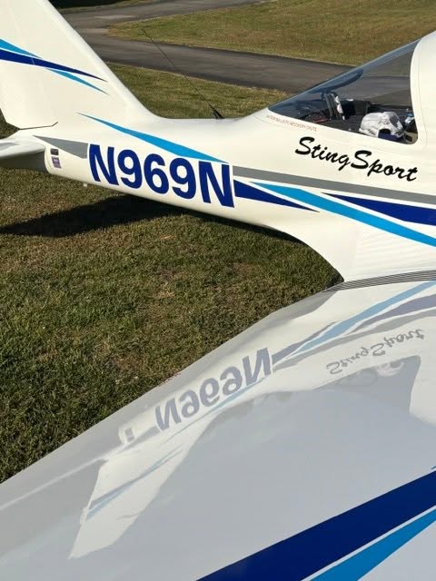 2006 TL Aircraft sting sport, photo 15