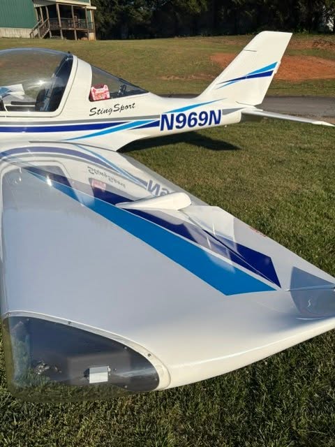 2006 TL Aircraft sting sport, photo 9