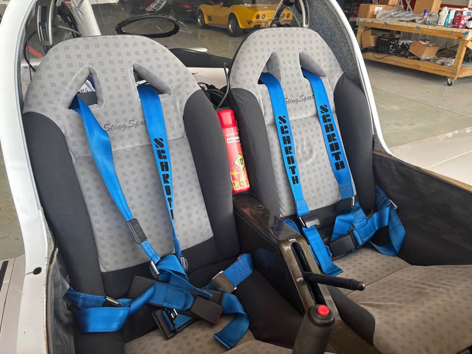 2006 TL Aircraft sting sport, photo 18