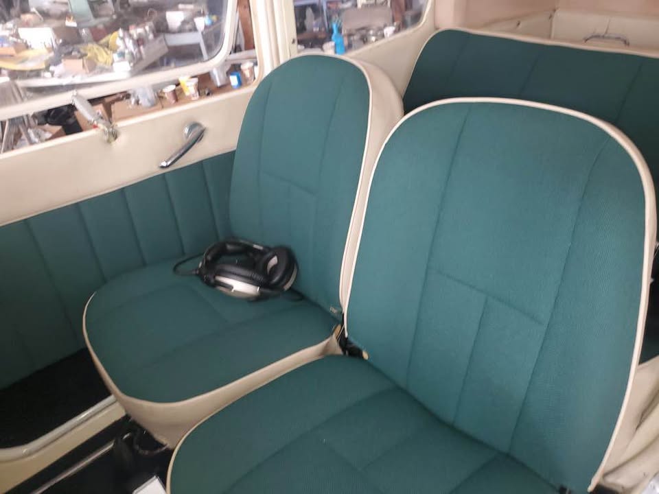 Fresh Annual Cessna 182 straight tail, photo 7
