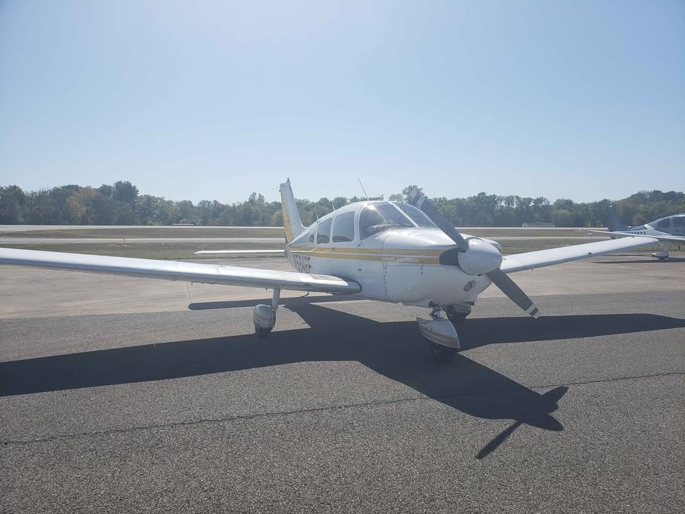 1976 Piper PA28-181 Archer II, photo 4