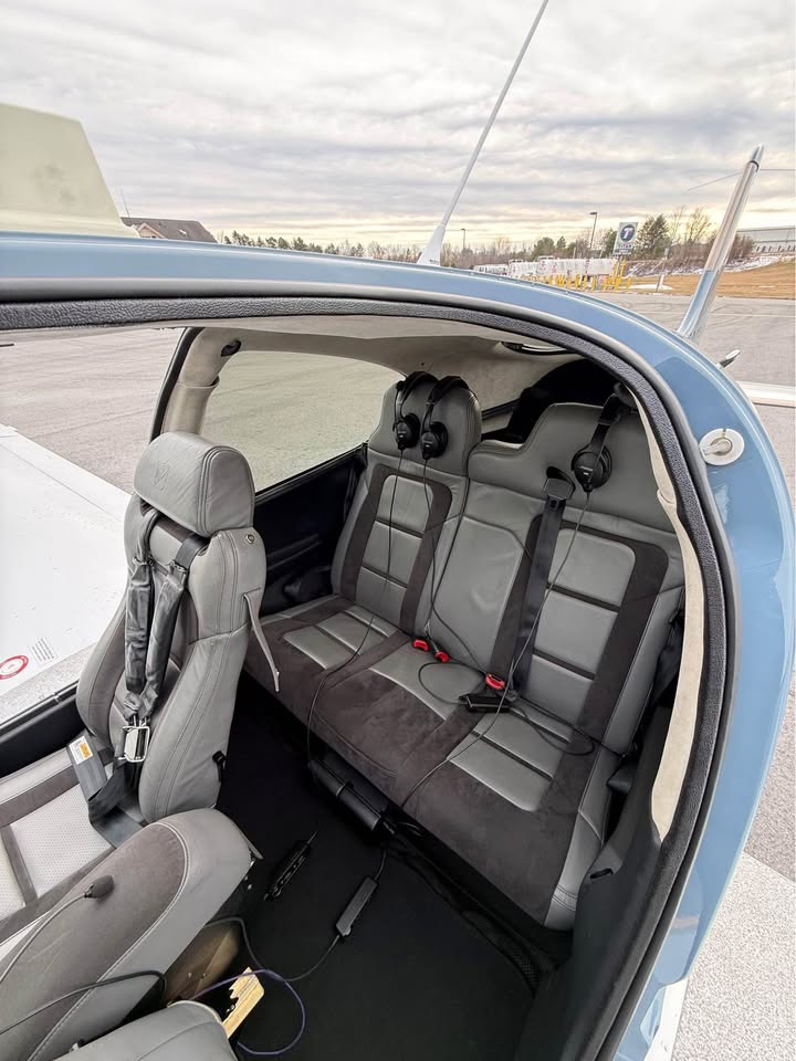 2020 Cirrus SR-22 G6, photo 8