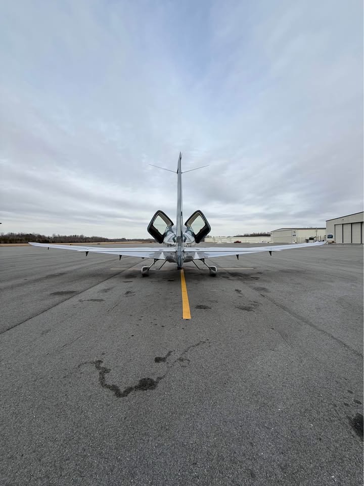 2020 Cirrus SR-22 G6, photo 3