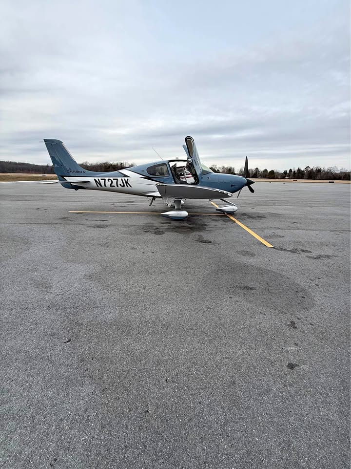 2020 Cirrus SR-22 G6, photo 1