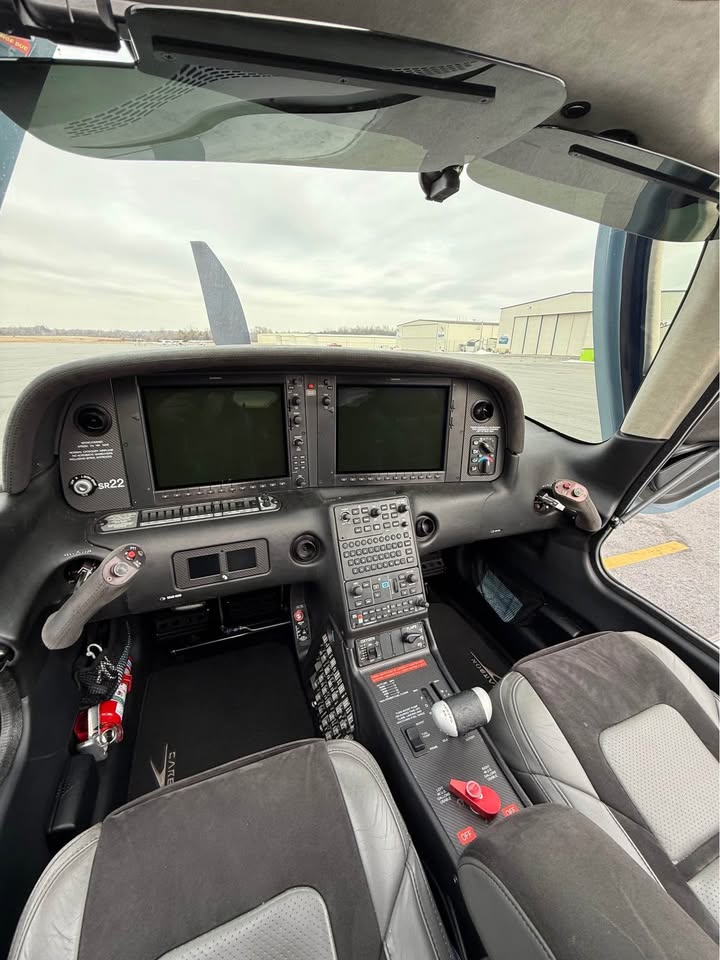 2020 Cirrus SR-22 G6, photo 6