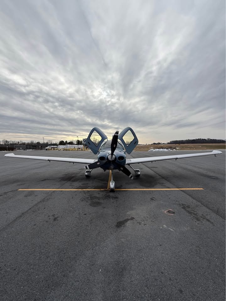 2020 Cirrus SR-22 G6, photo 2