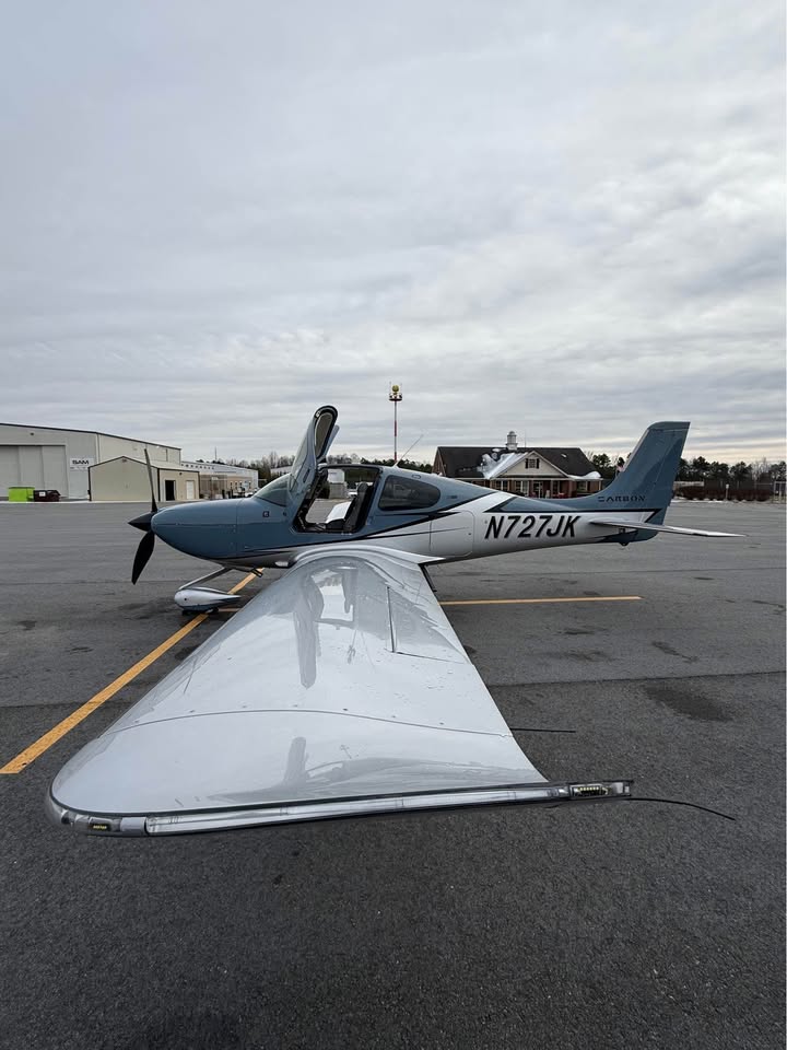 2020 Cirrus SR-22 G6, photo 7