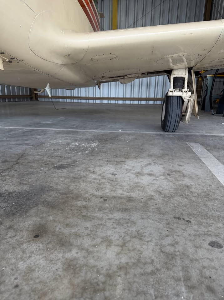 1983 Mooney M20K-231, photo 13