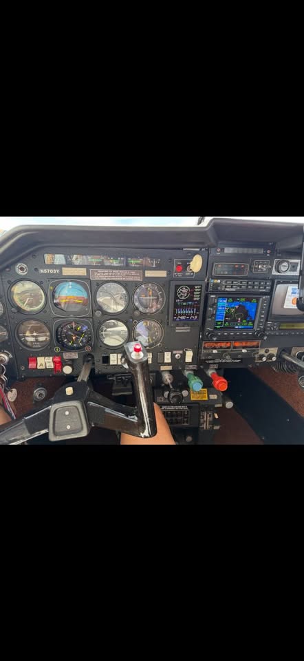 1983 Mooney M20K-231, photo 6