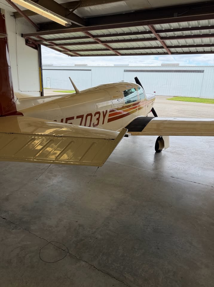 1983 Mooney M20K-231, photo 15