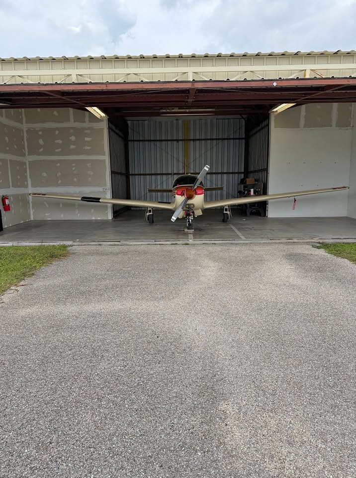 1983 Mooney M20K-231, photo 1