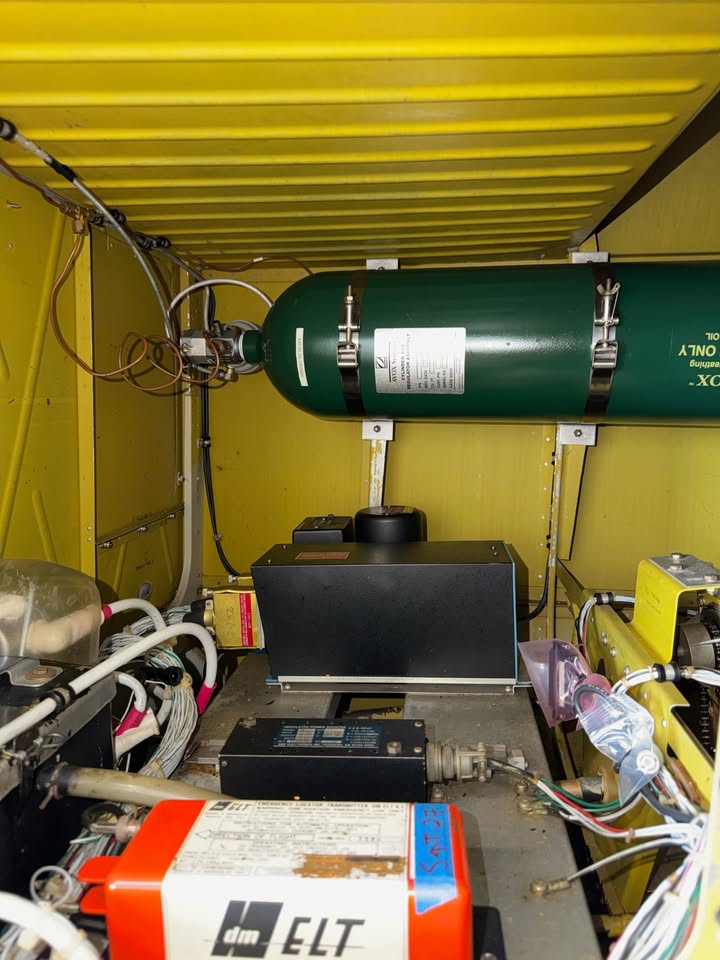 1983 Mooney M20K-231, photo 10