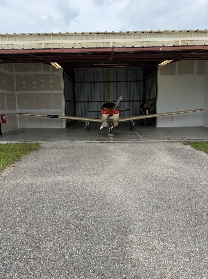 1983 Mooney M20K-231, photo 19