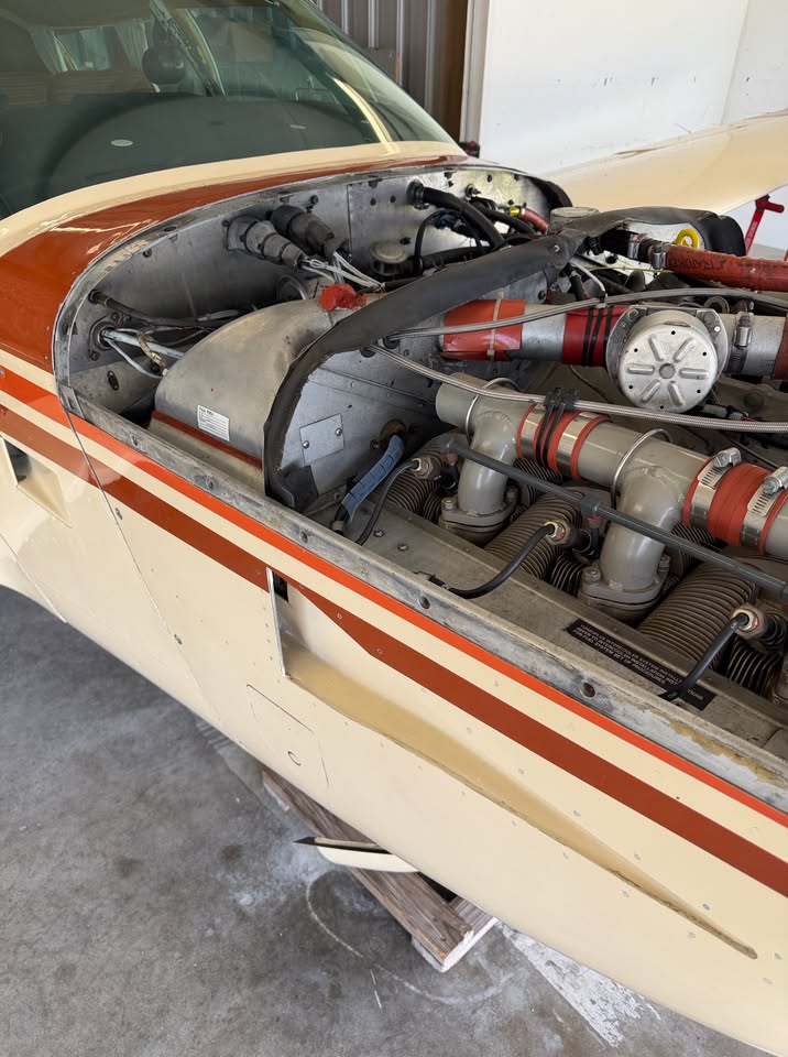 1983 Mooney M20K-231, photo 9