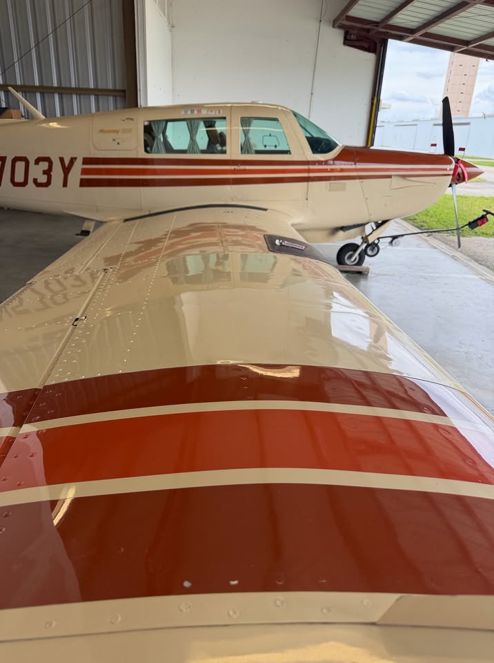 1983 Mooney M20K-231, photo 14