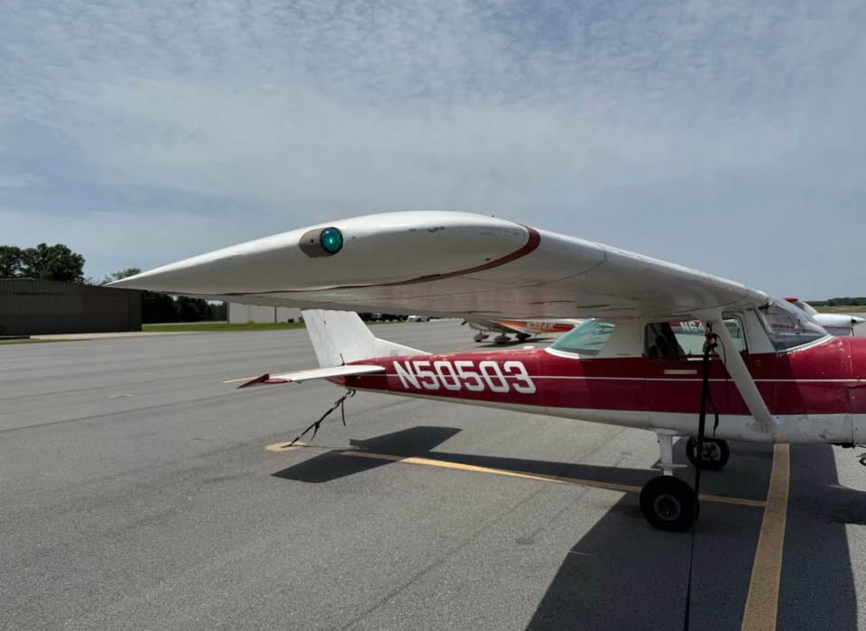 1968 Cessna 150J, photo 5