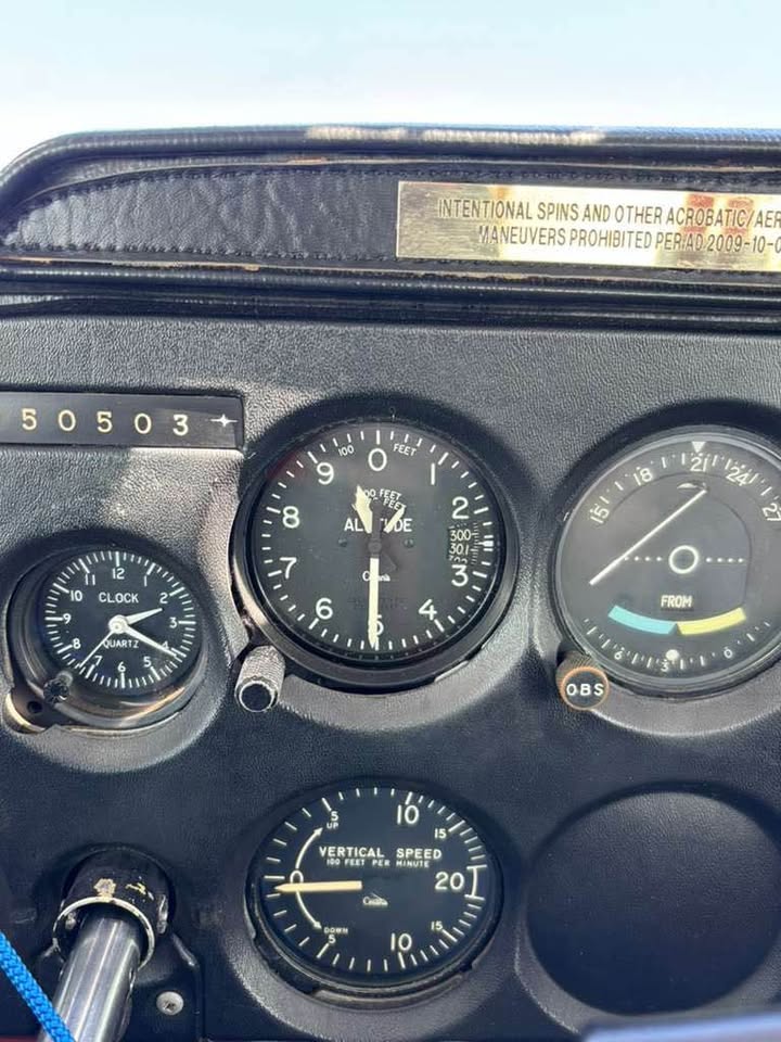 1968 Cessna 150J, photo 11
