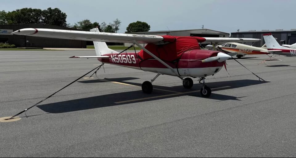 1968 Cessna 150J, photo 13