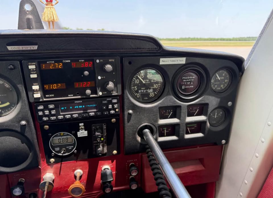 1968 Cessna 150J, photo 4