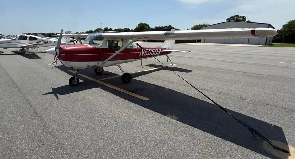 1968 Cessna 150J, photo 12