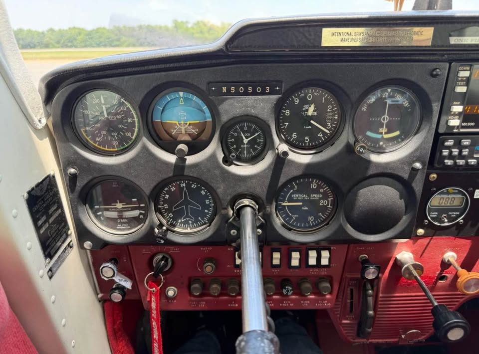 1968 Cessna 150J, photo 3