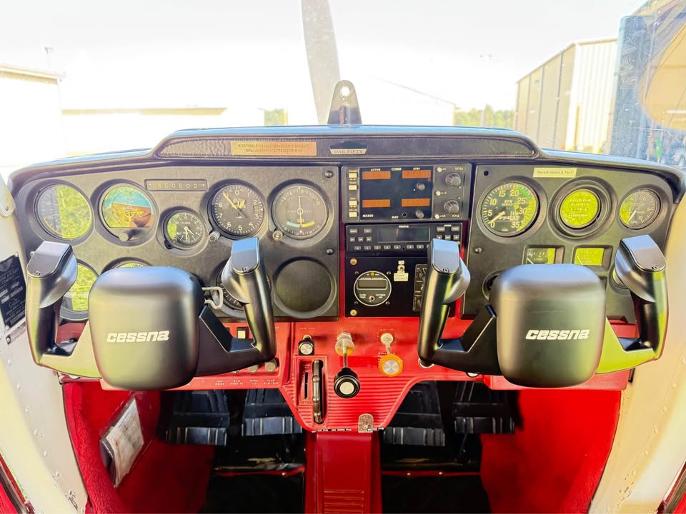 1968 Cessna 150J, photo 8