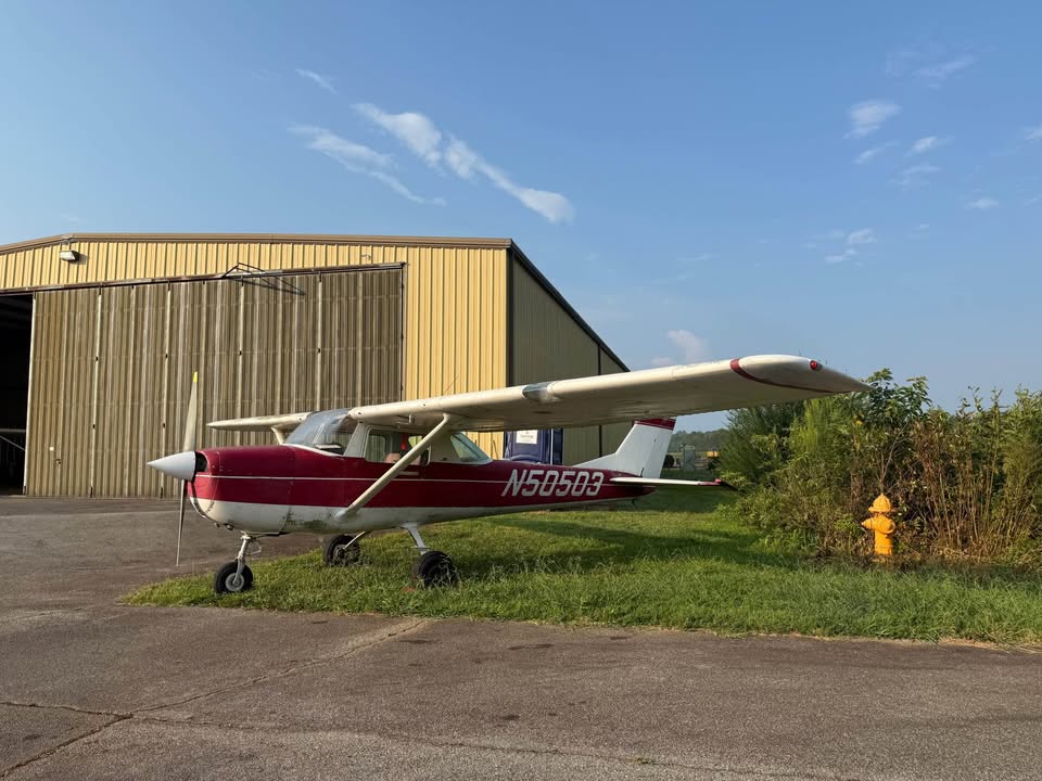 1968 Cessna 150J, photo 9