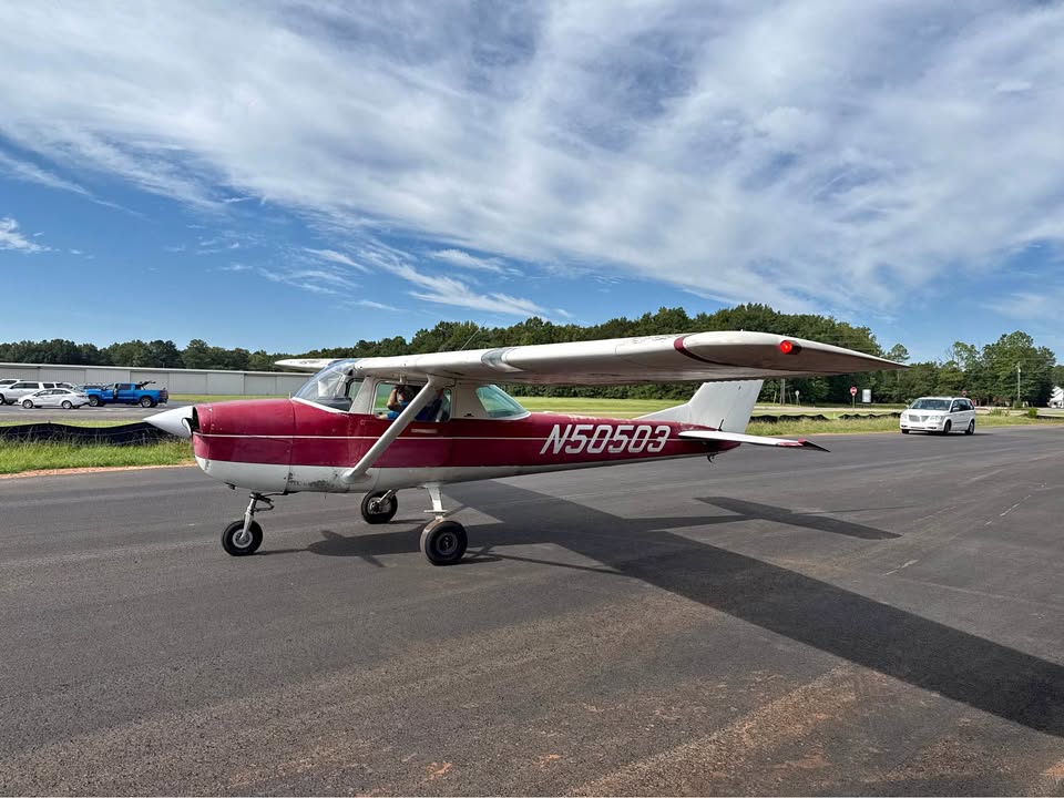 1968 Cessna 150J, photo 1