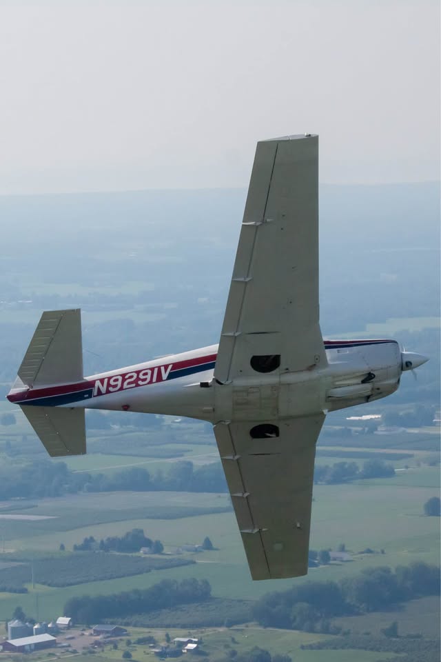 1969 Mooney M20C ranger, photo 3