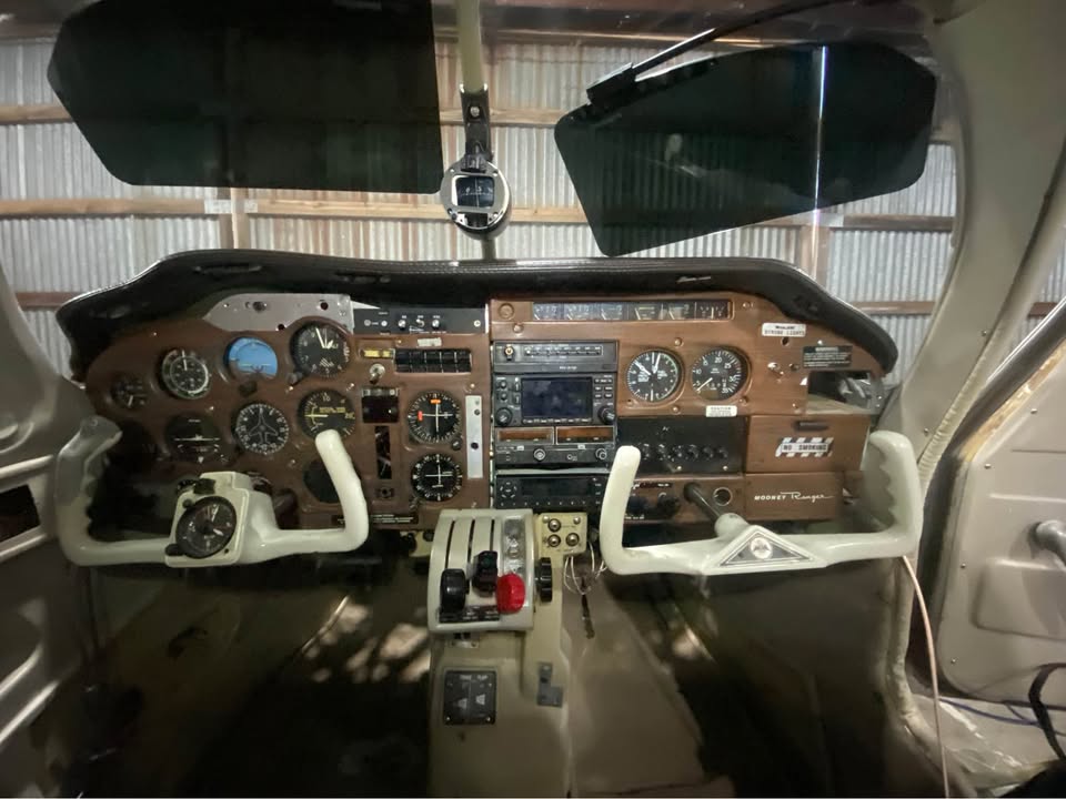 1969 Mooney M20C ranger, photo 5