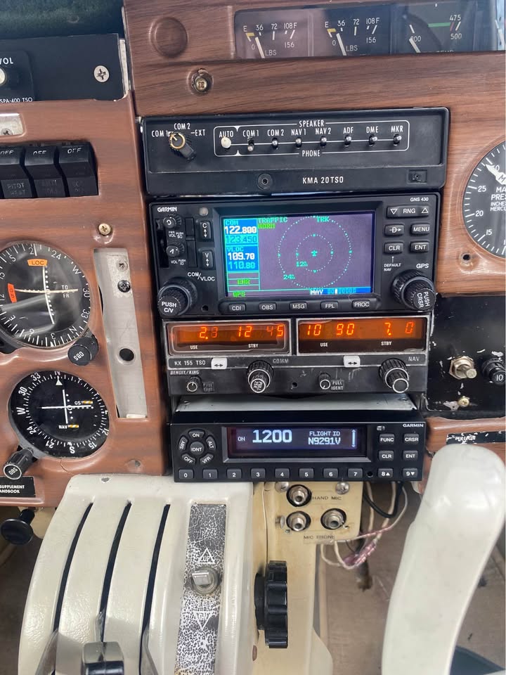 1969 Mooney M20C ranger, photo 4