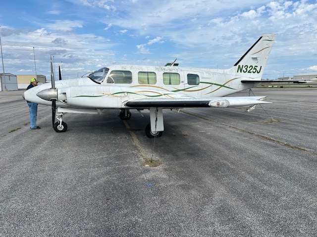 1976 Piper Navajo, photo 2