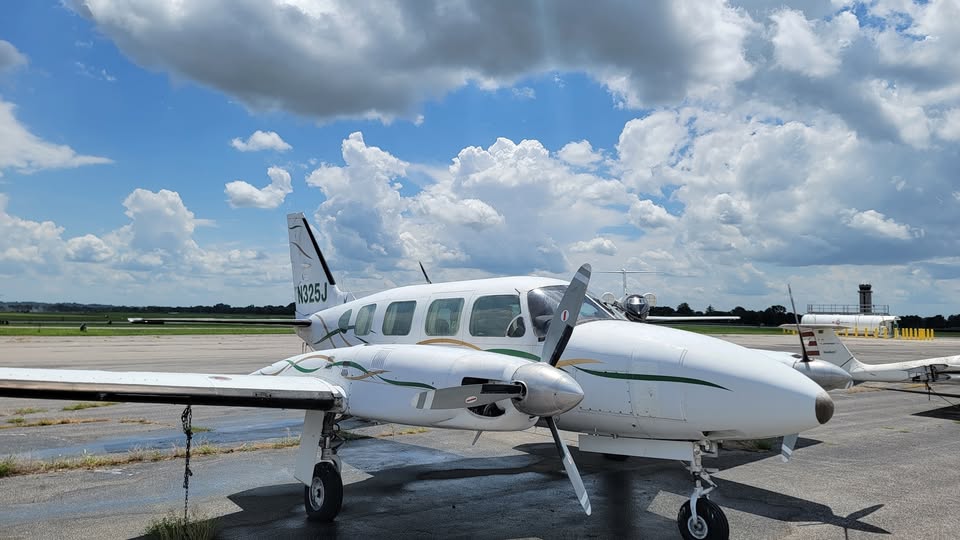 1976 Piper Navajo, photo 5