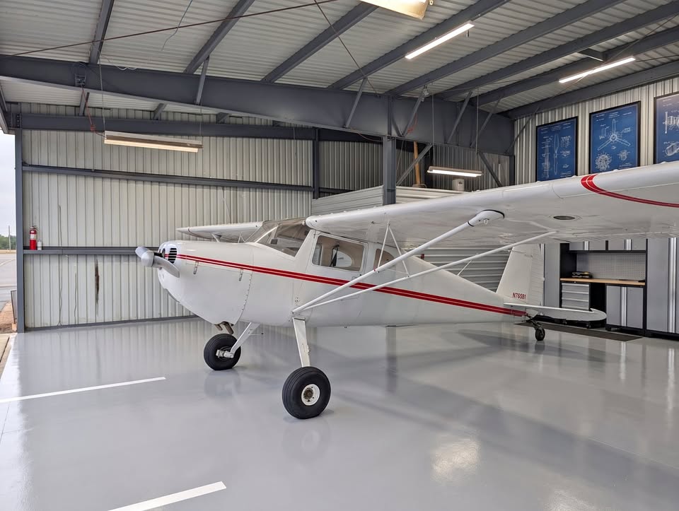 1946 Cessna 140 - 135hp Lycoming 0-290-D2, photo 1