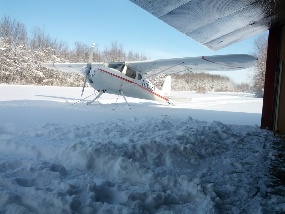 1946 Cessna 140 - 135hp Lycoming 0-290-D2, photo 3