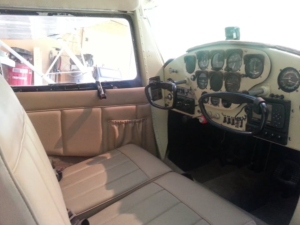1946 Cessna 140 - 135hp Lycoming 0-290-D2, photo 2