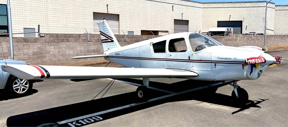 1964 Piper PA28-140/150, photo 3