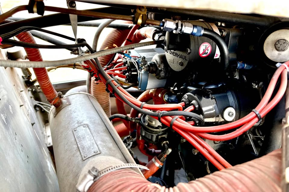 1964 Piper PA28-140/150, photo 9