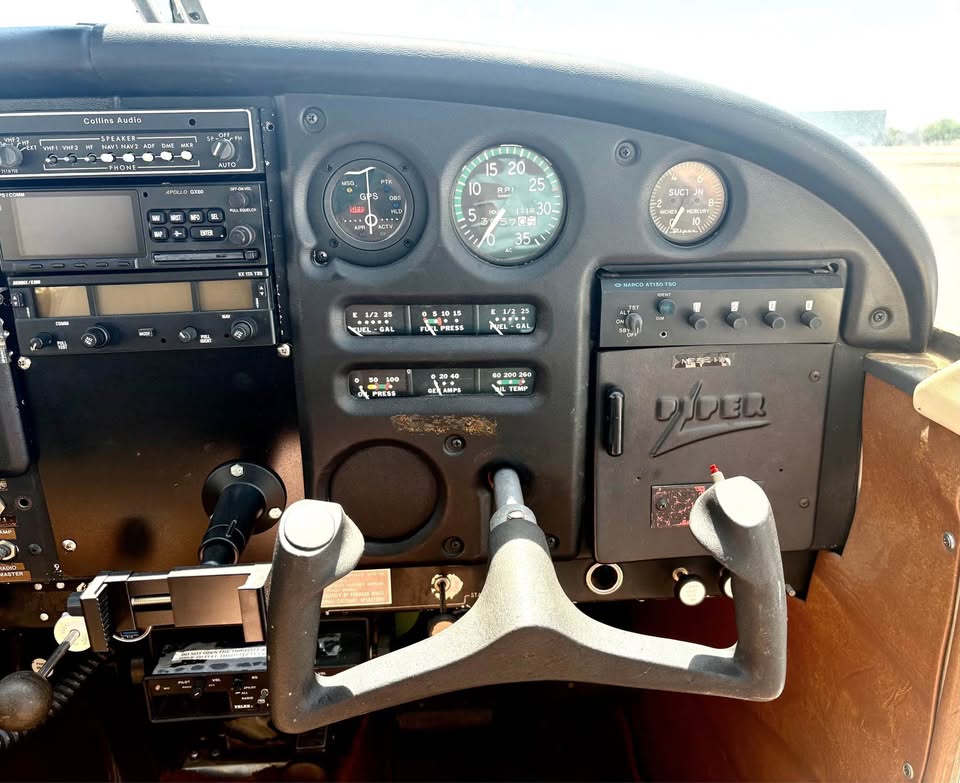 1964 Piper PA28-140/150, photo 5